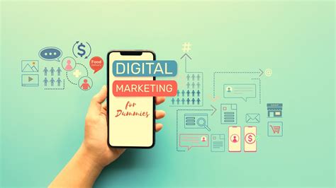 Digital Marketing for Dummies – A Masterpiece Exploring the Labyrinthine World of Online Commerce